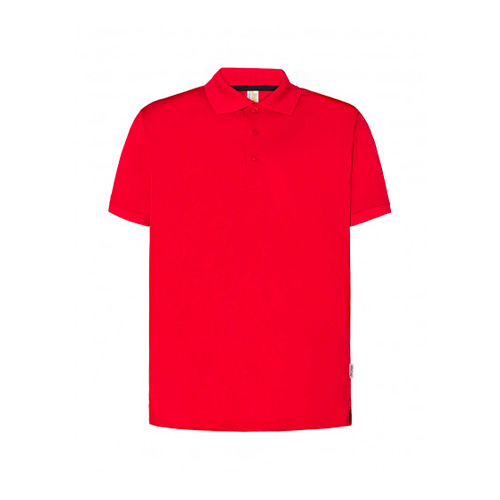 POLO JHK PIQUE HEAVY SPORT CABALLERO MANGA CORTA - Vista 6